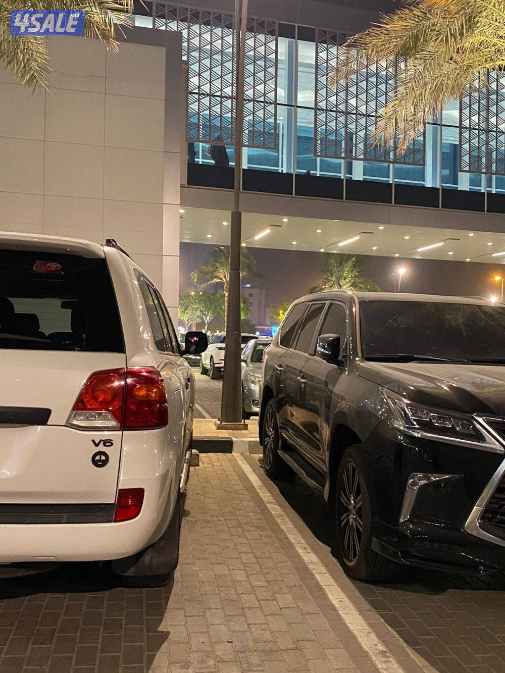 للبيع لاند كروزر8