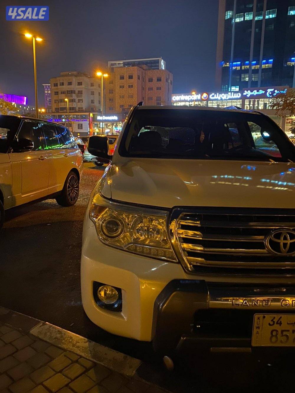 للبيع لاند كروزر12