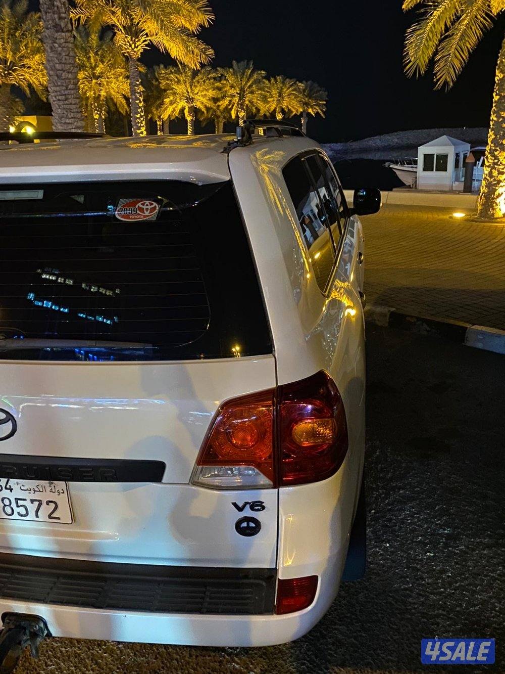 للبيع لاند كروزر13