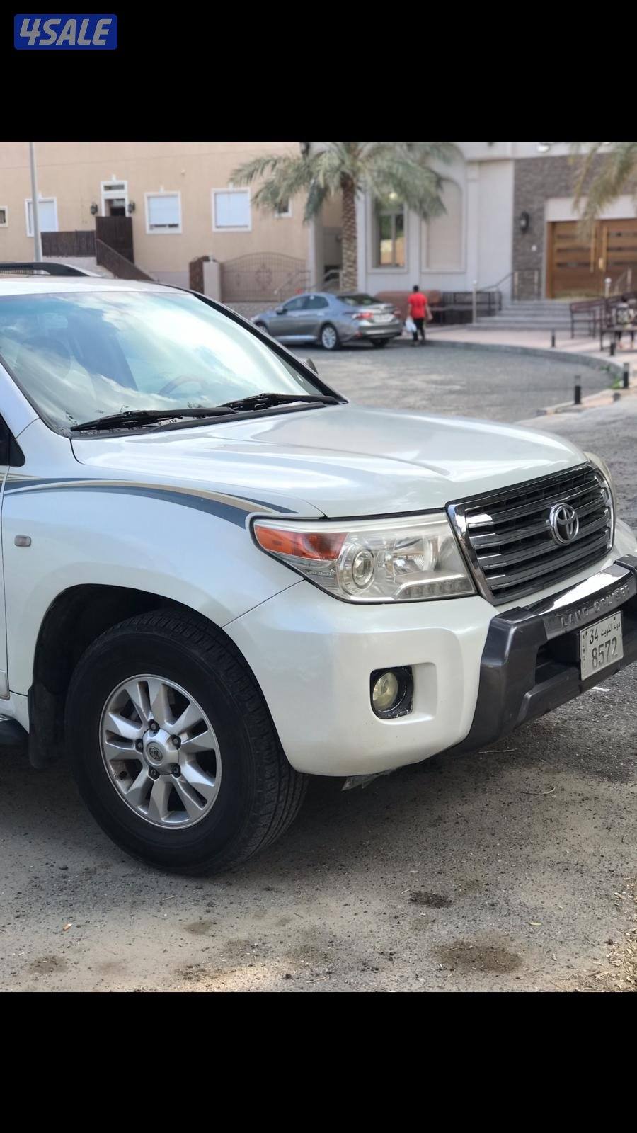 للبيع لاند كروزر14