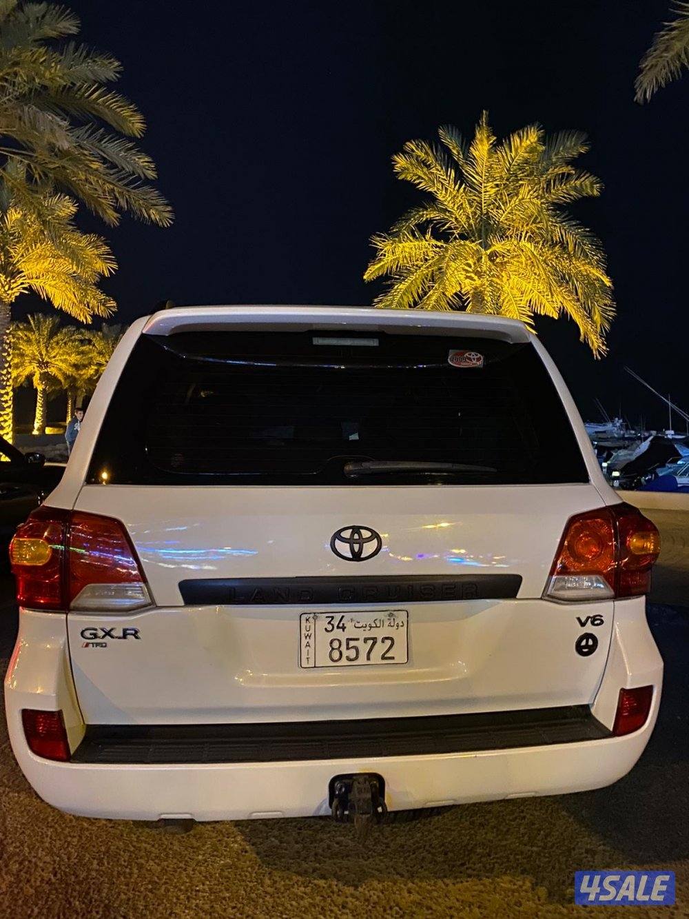 للبيع لاند كروزر15