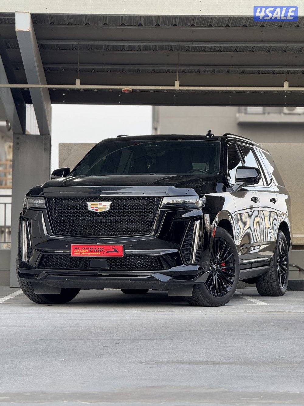 Escalade-V / 2023 / 40 km4