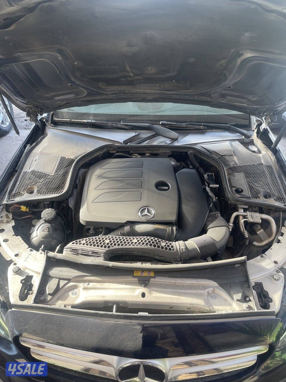 للبيع مرسيدس c200 موديل 20191