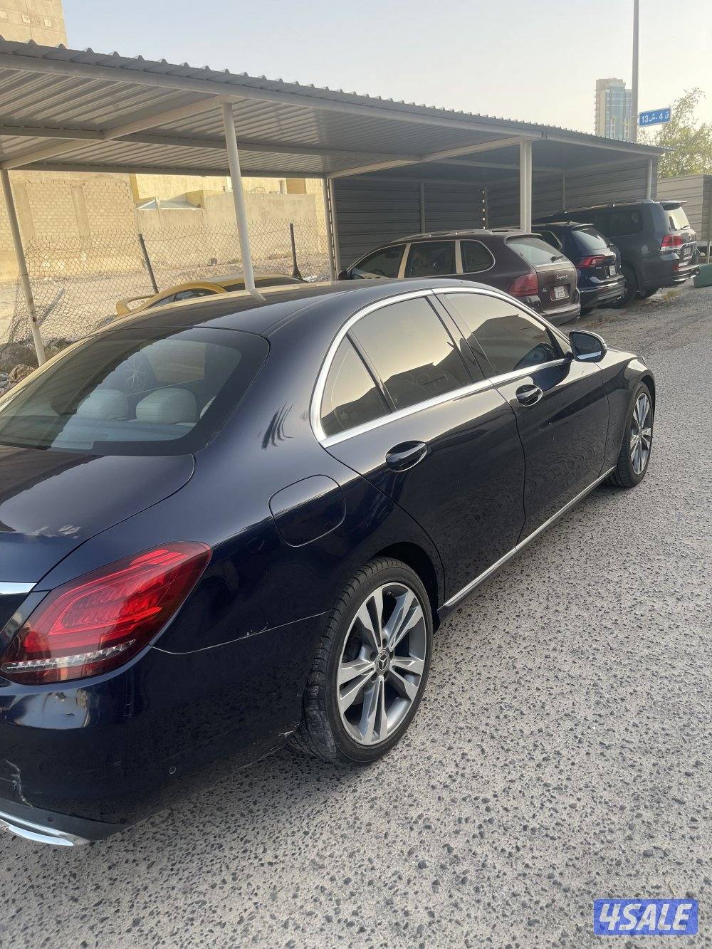 للبيع مرسيدس c200 موديل 20192