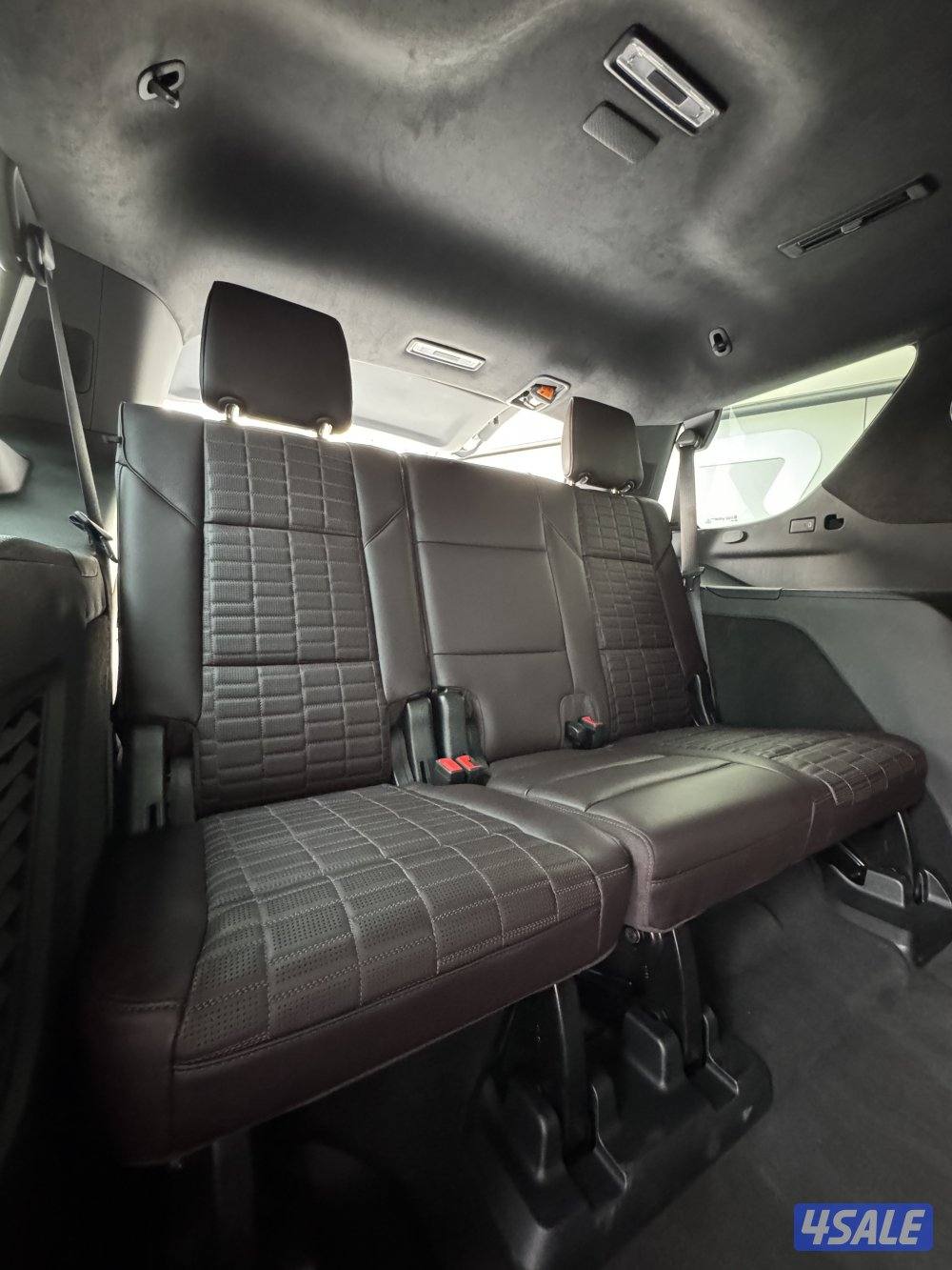 Escalade-V / 2023 / 40 km10