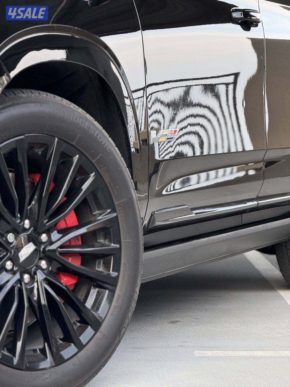 Escalade-V / 2023 / 40 km11