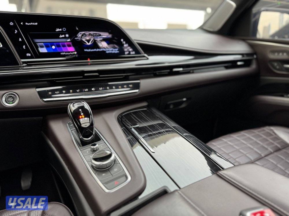 Escalade-V / 2023 / 40 km13