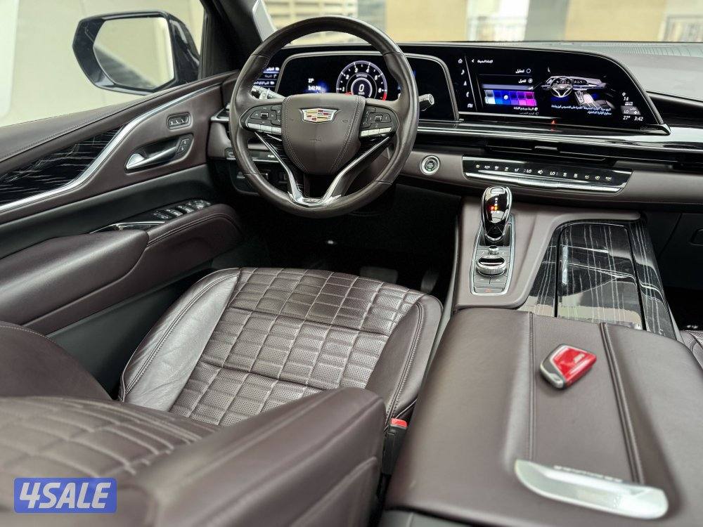 Escalade-V / 2023 / 40 km14