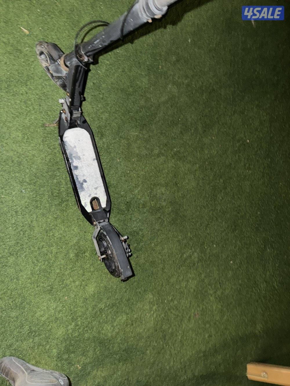 سكوتر بحاله جيدة و احتاج فلوسه3