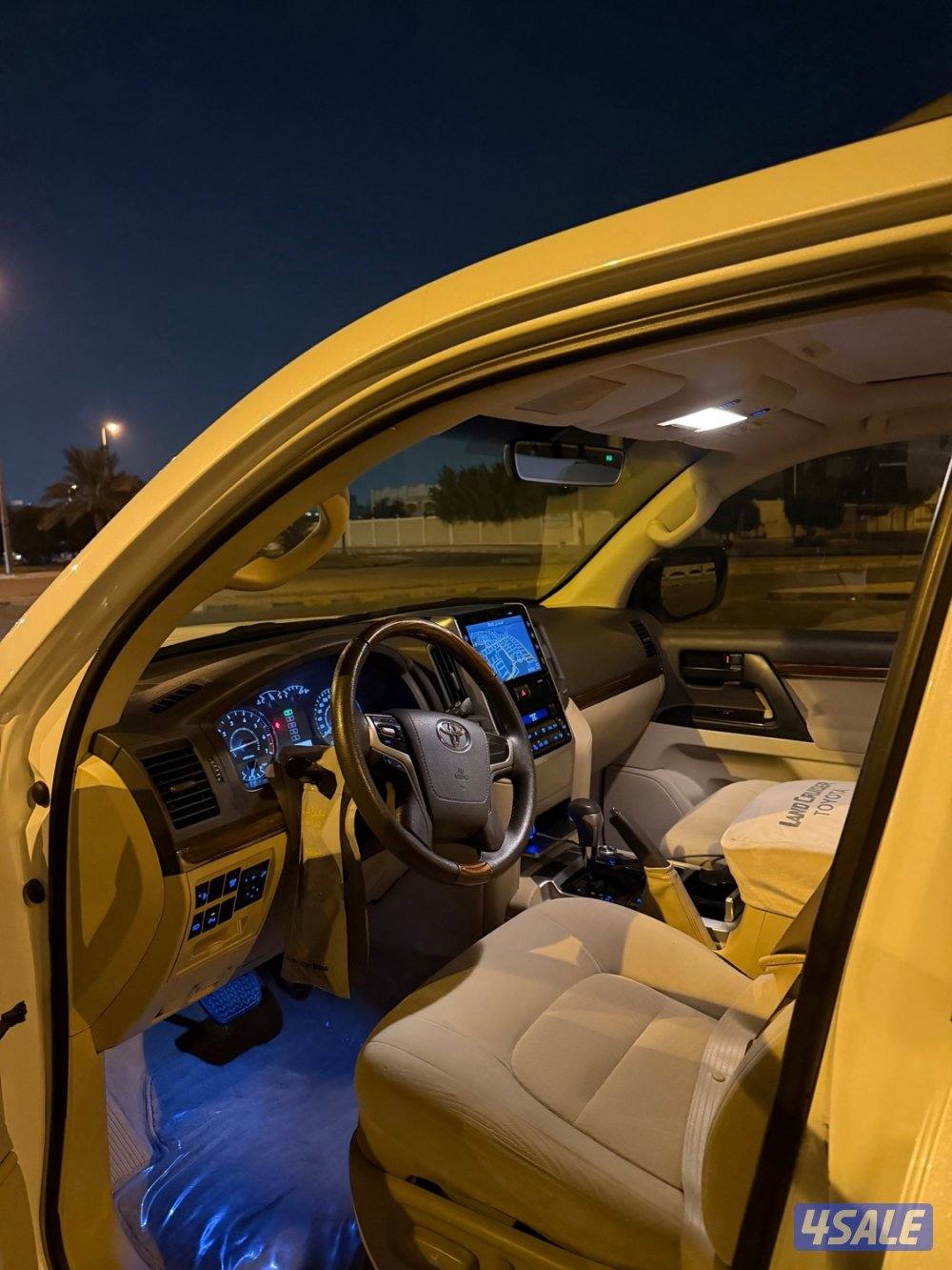 للبيع لاند موديل ٢٠١٦4