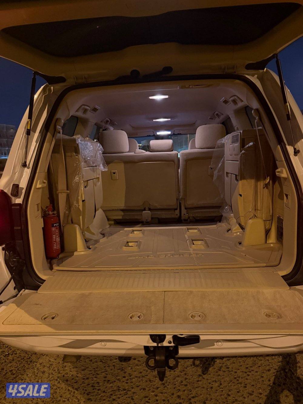 للبيع لاند موديل ٢٠١٦6