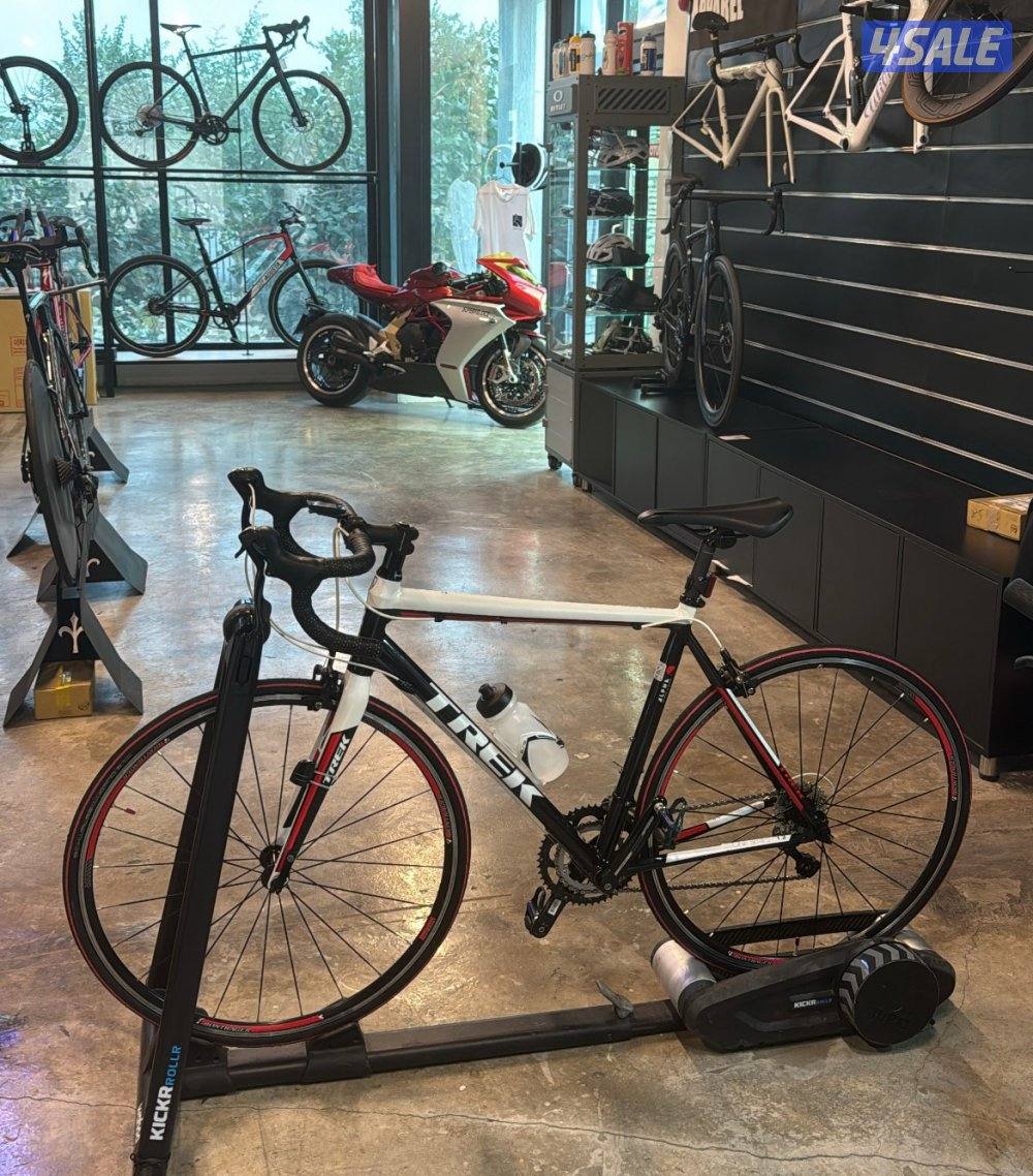 رود بايك Trek0