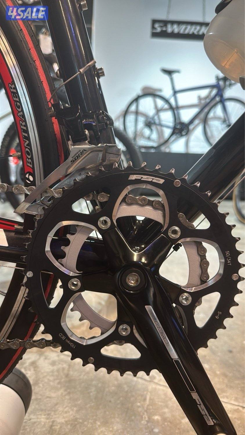 رود بايك Trek4