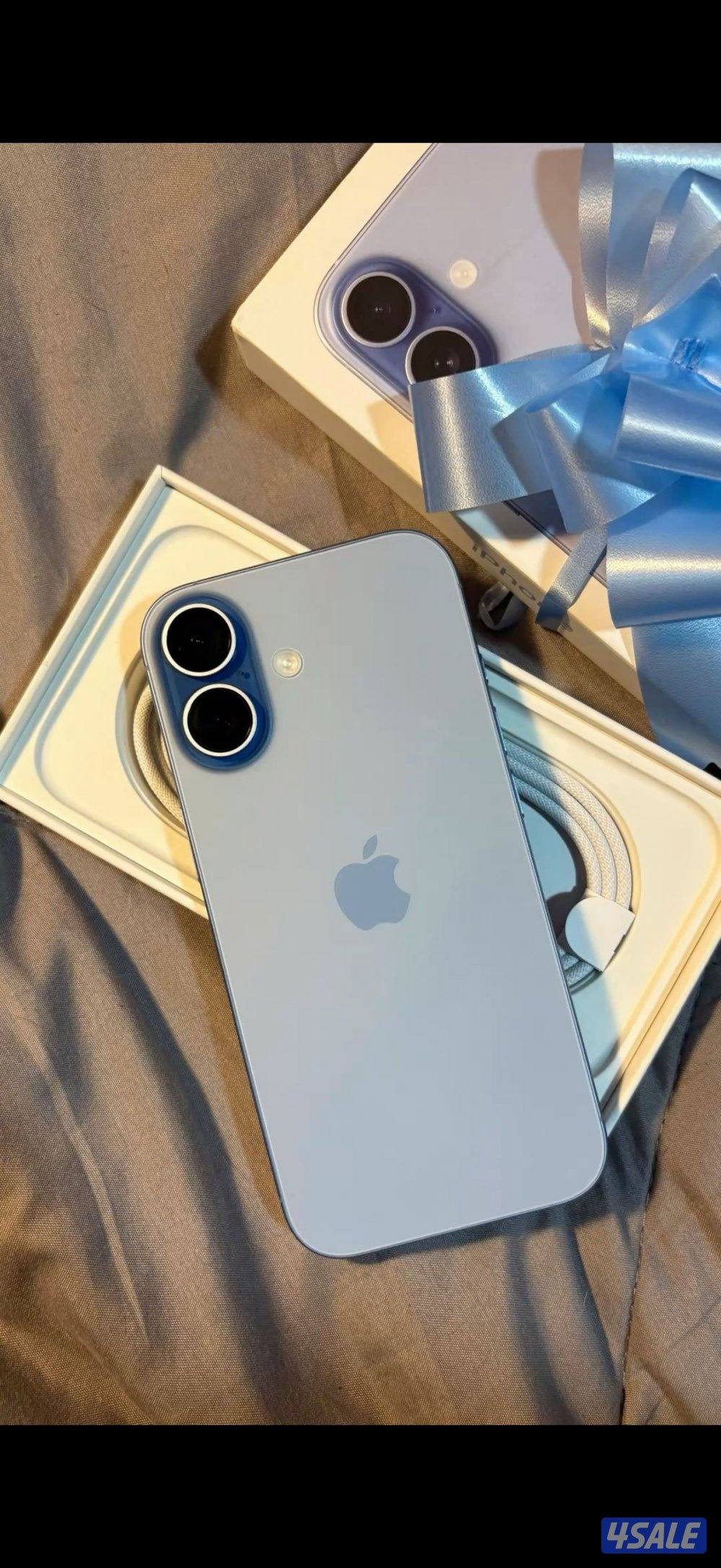 iPhone 17 blue mist 2560