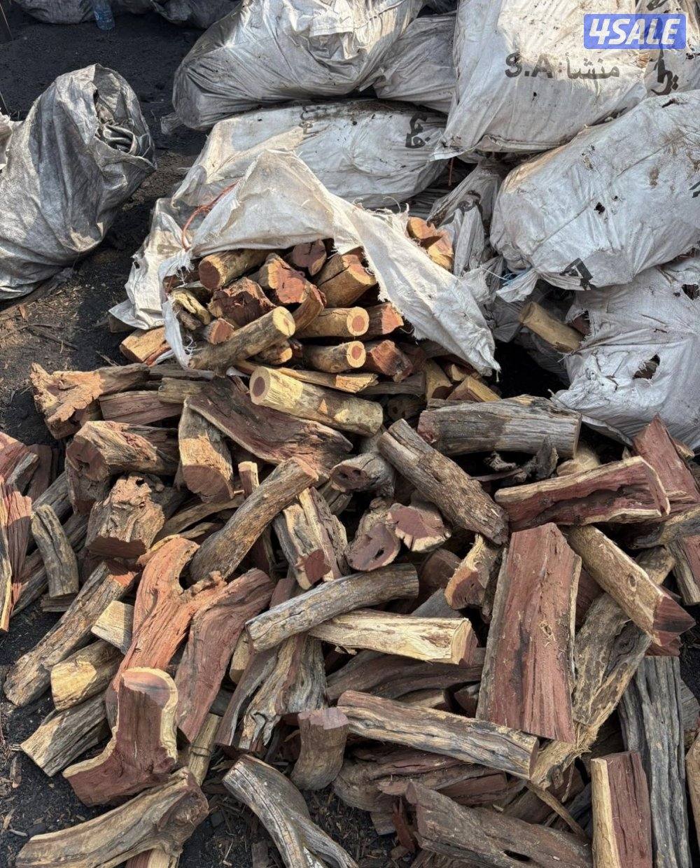 فحم افريقي وحطب توزيع جميع المناطق2