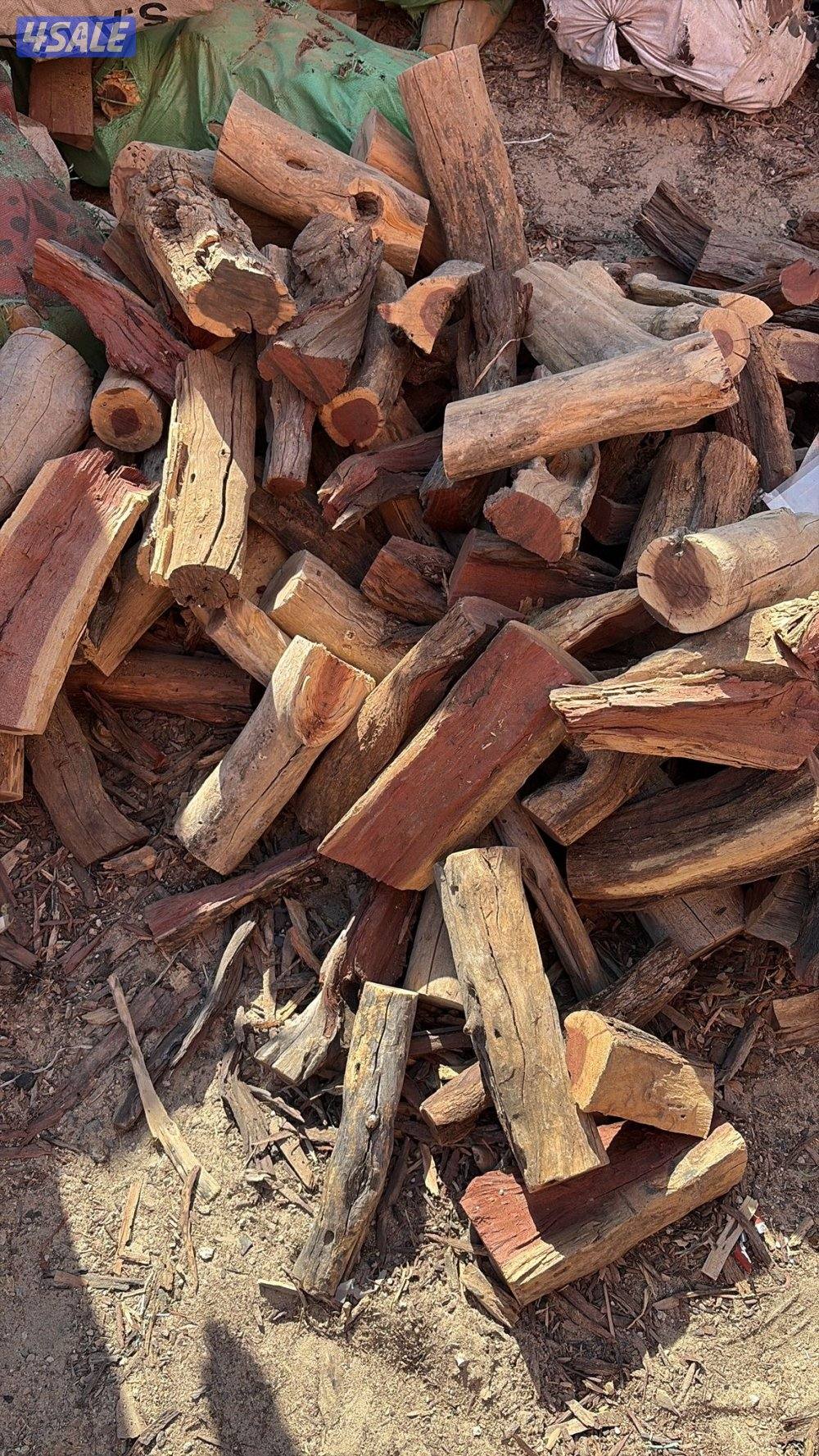 فحم افريقي وحطب توزيع جميع المناطق3