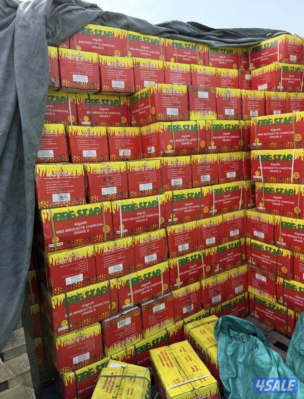 فحم افريقي وحطب توزيع جميع المناطق6