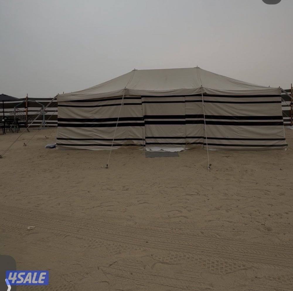 مخيم اجار برحال ٢٥4