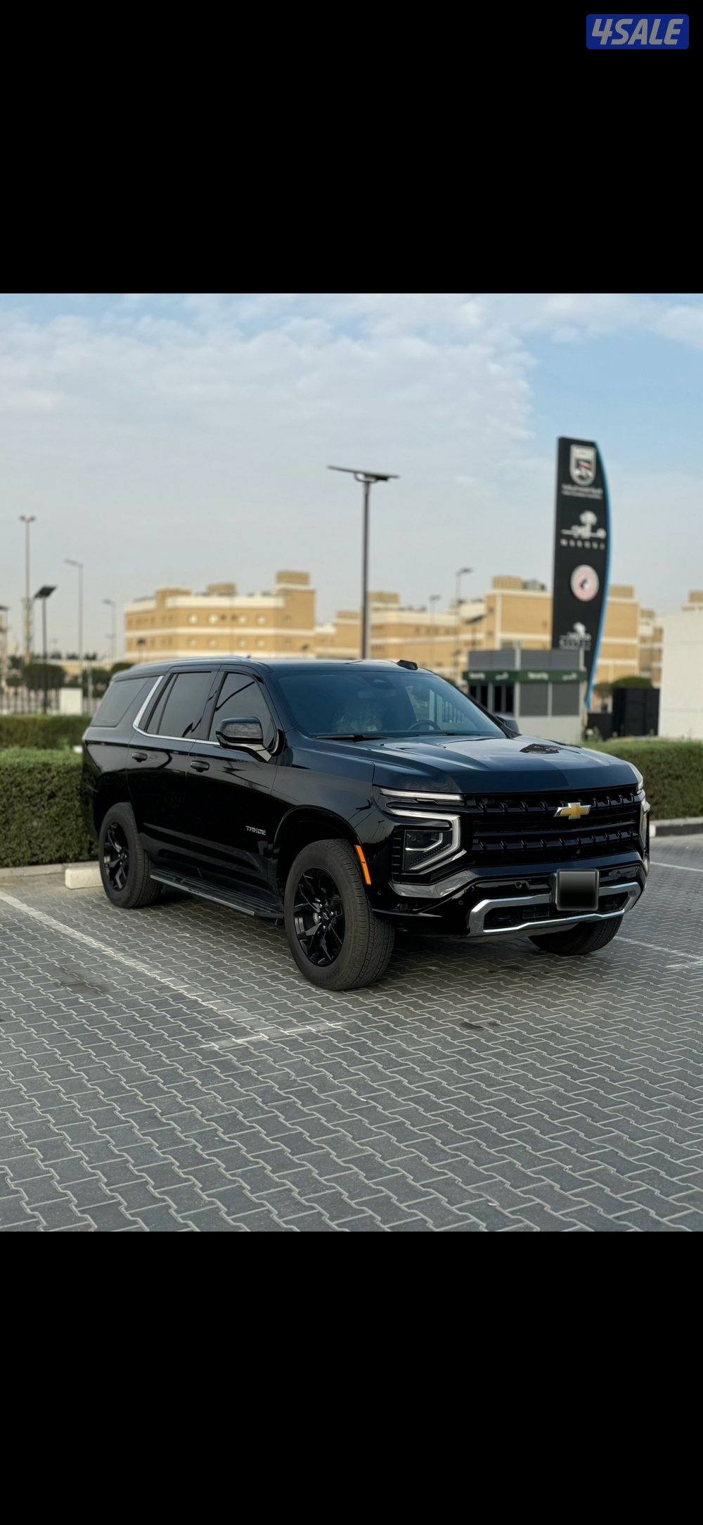 تاهو 2025 اسود0