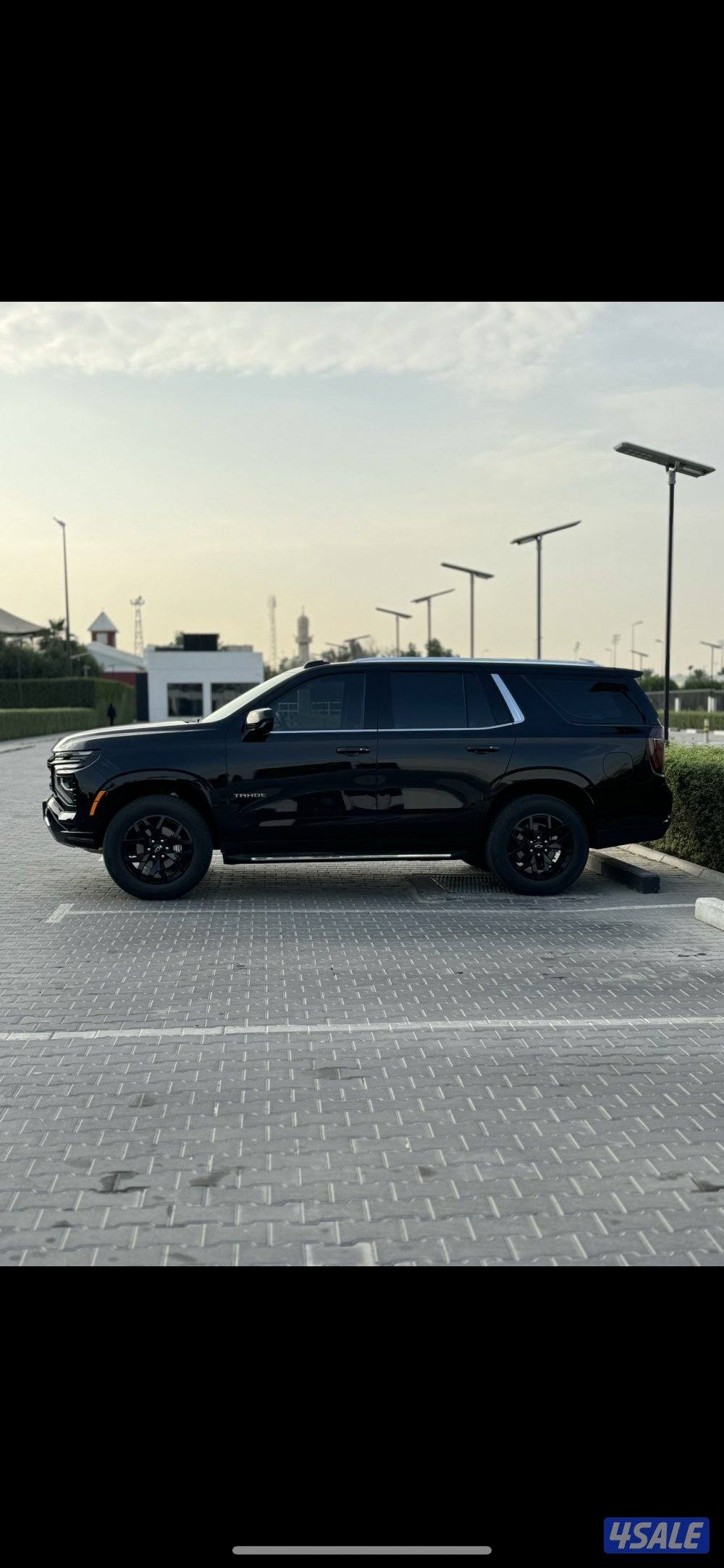 تاهو 2025 اسود1