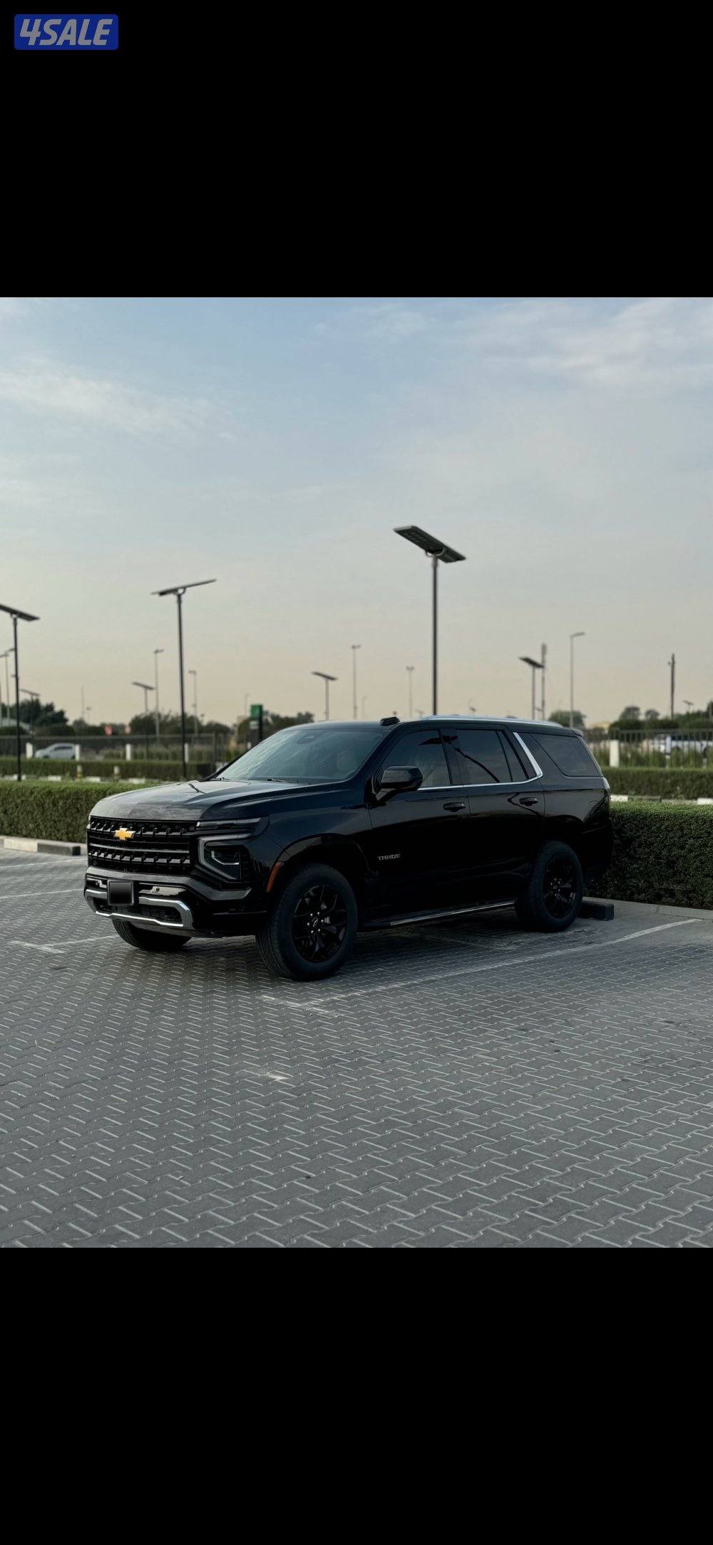 تاهو 2025 اسود2