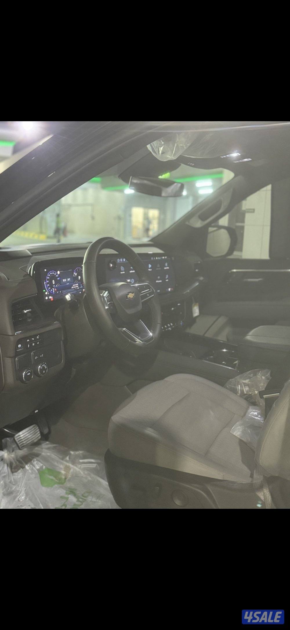 تاهو 2025 اسود4