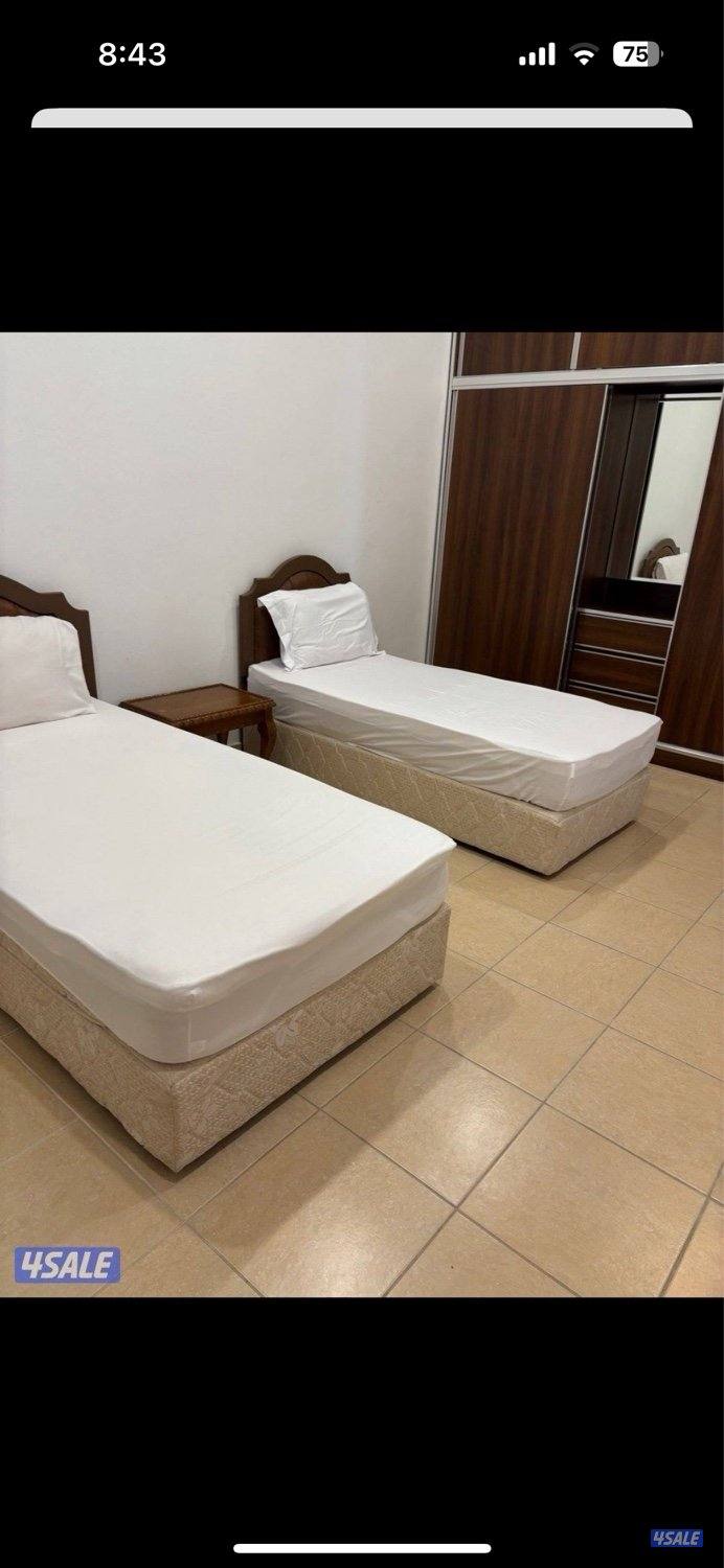 دورين 8 غرف على الخور نظيف وموقع عائلي3