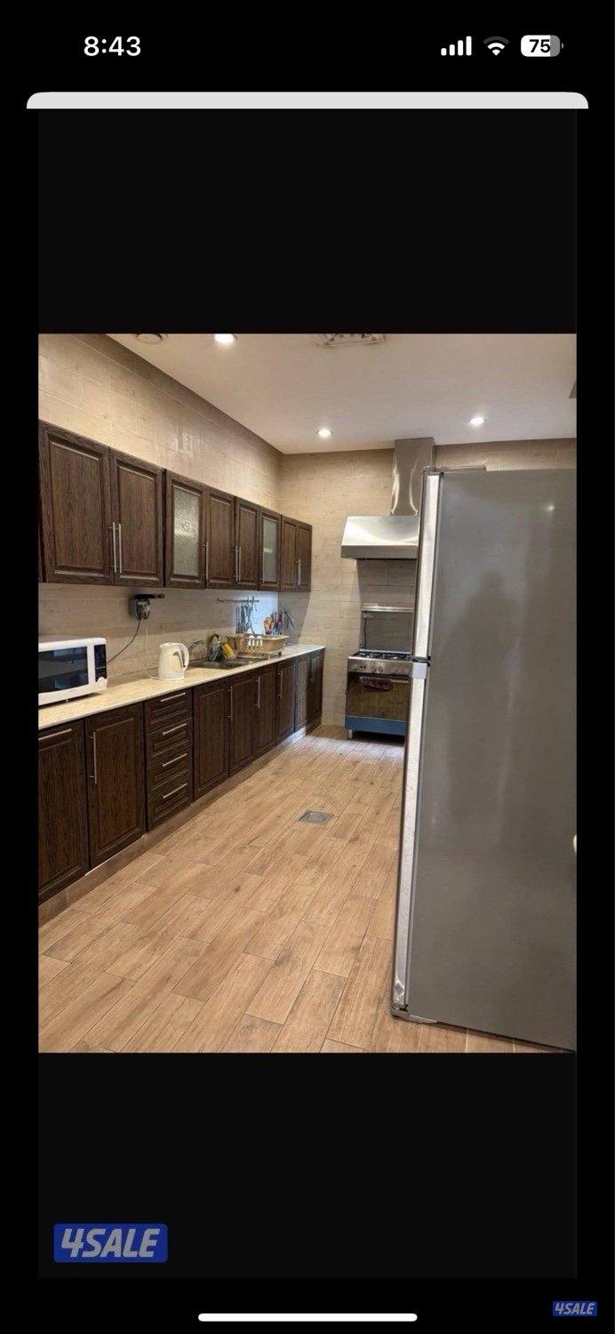 دورين 8 غرف على الخور نظيف وموقع عائلي5