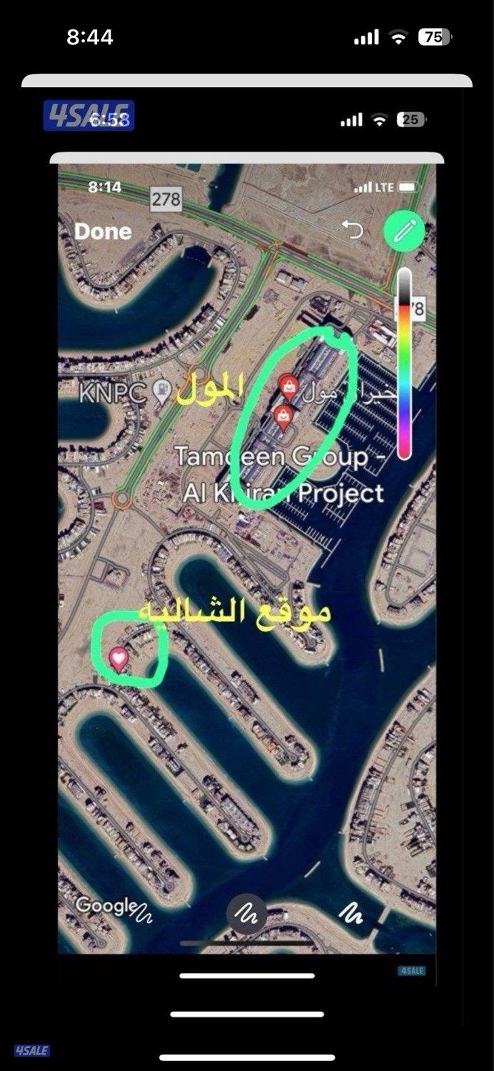 دورين 8 غرف على الخور نظيف وموقع عائلي7