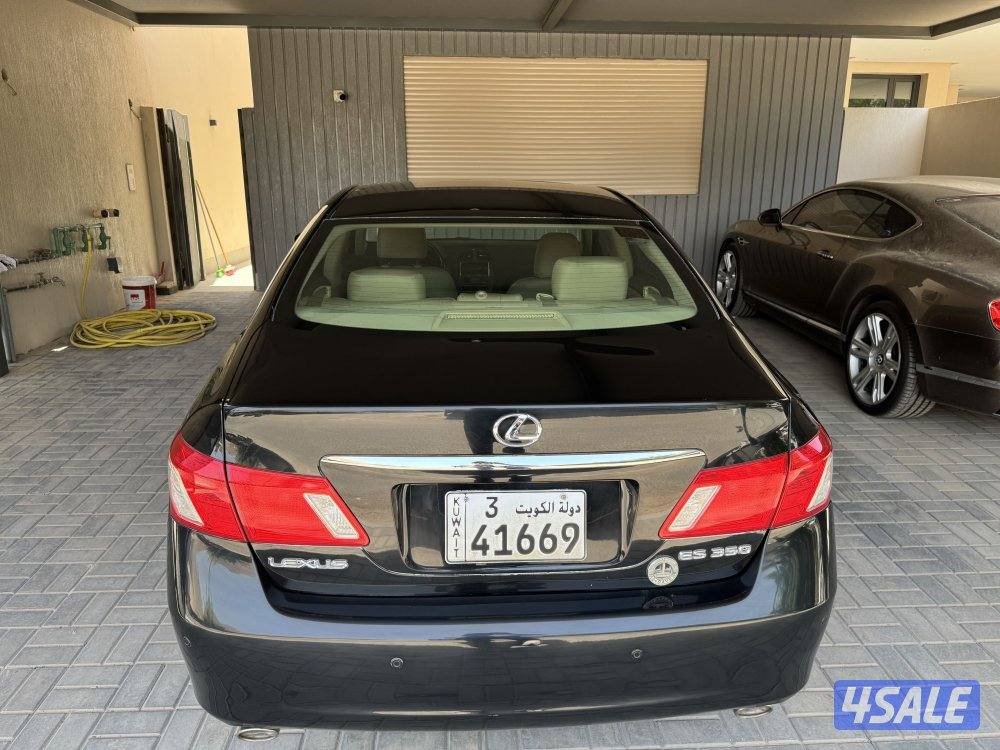 ES350 , الساير ، ٢٨١ الف كم ، فواتير صيانة كاملة ، بحالة ممتازة ،1