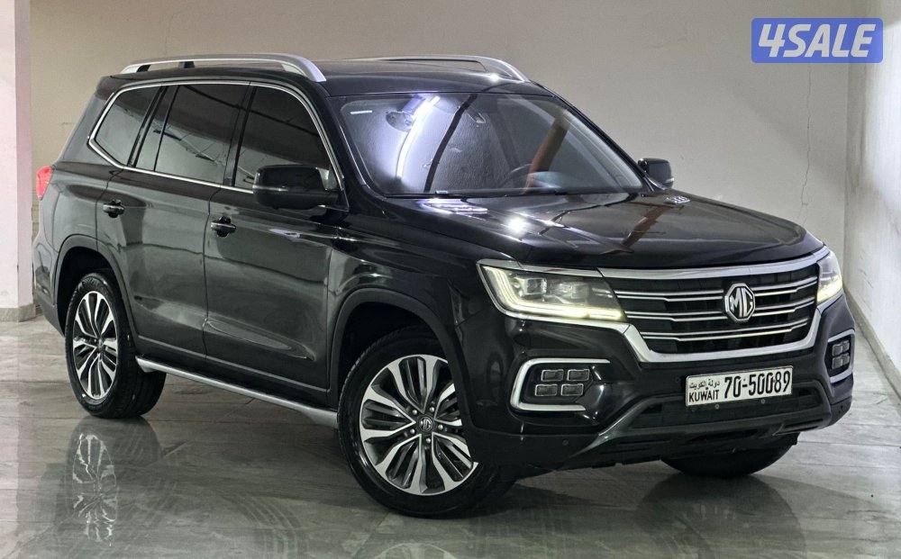 جيب ام جي RX8 موديل 2022 اعلا درجه بالمواصفات دبل جير بيعه سريعه جدا1