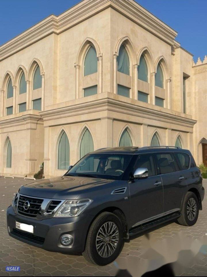 للبيع باترول 20140