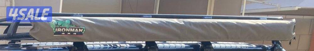 مظلة سيارة ماركة iron man0