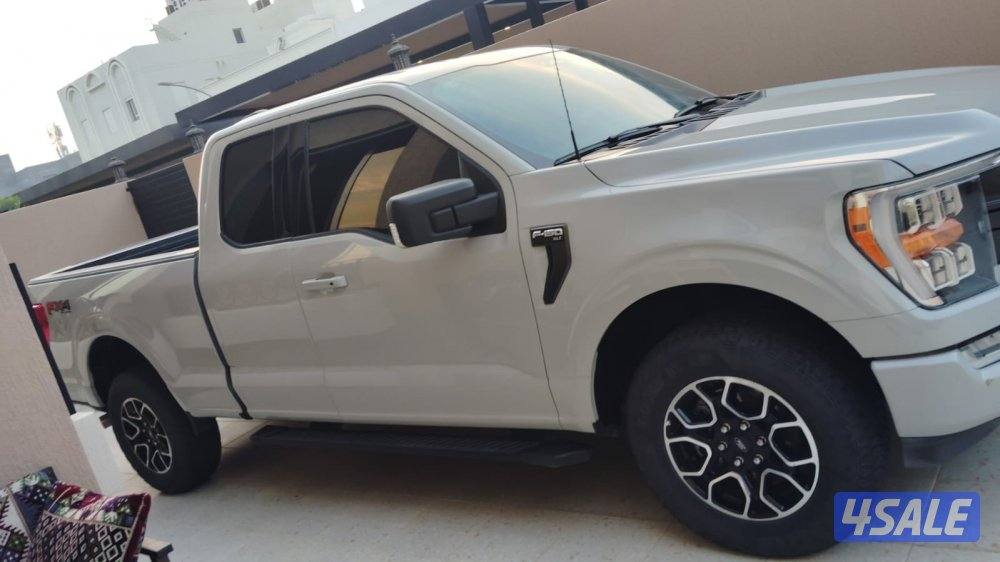 للبيع فورد F-150 اعلى فئه1