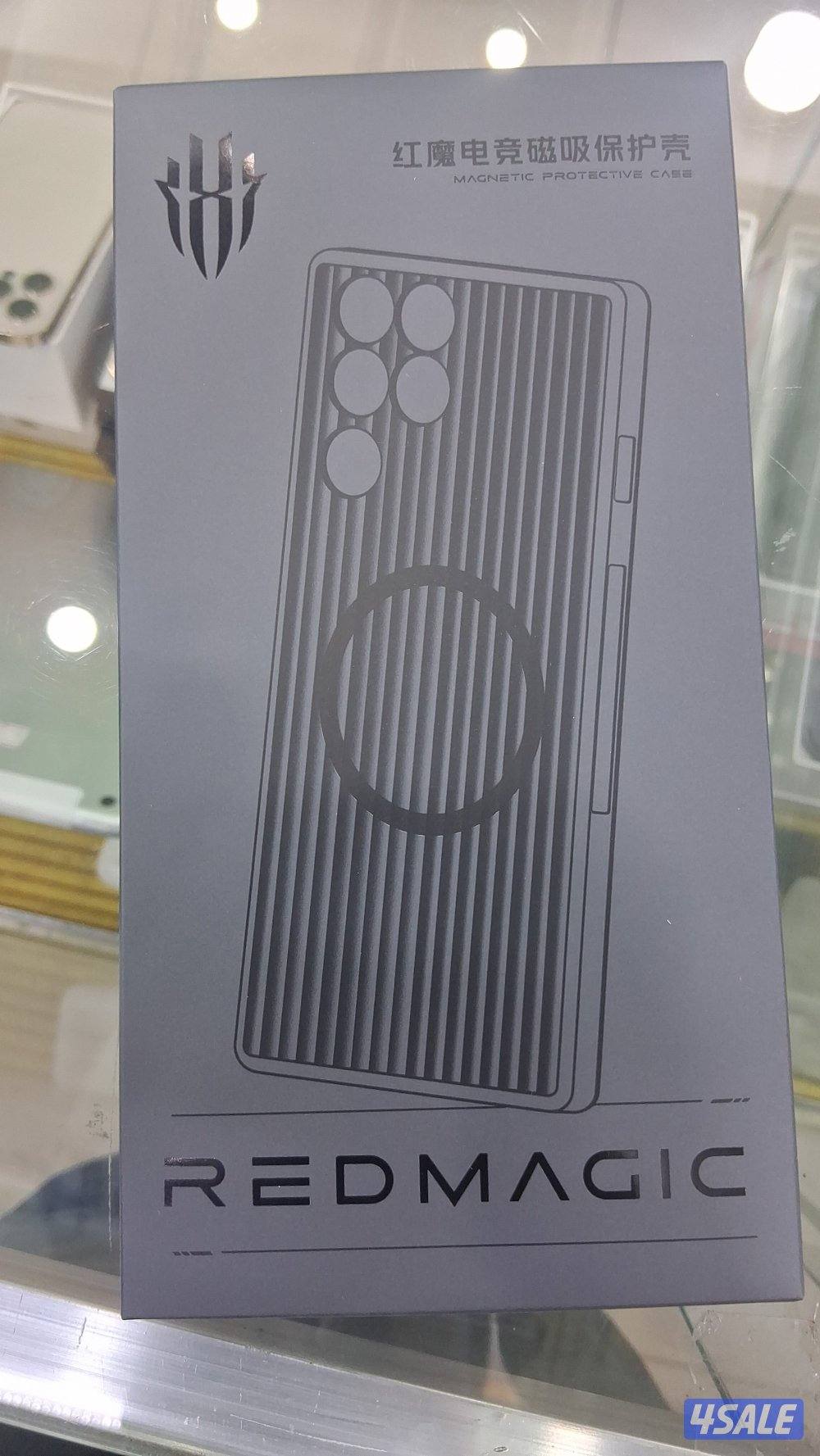 ريد ماجيك ١١ برو النسخه العالميه متوفر ١٢ رام و ١٦ رام5