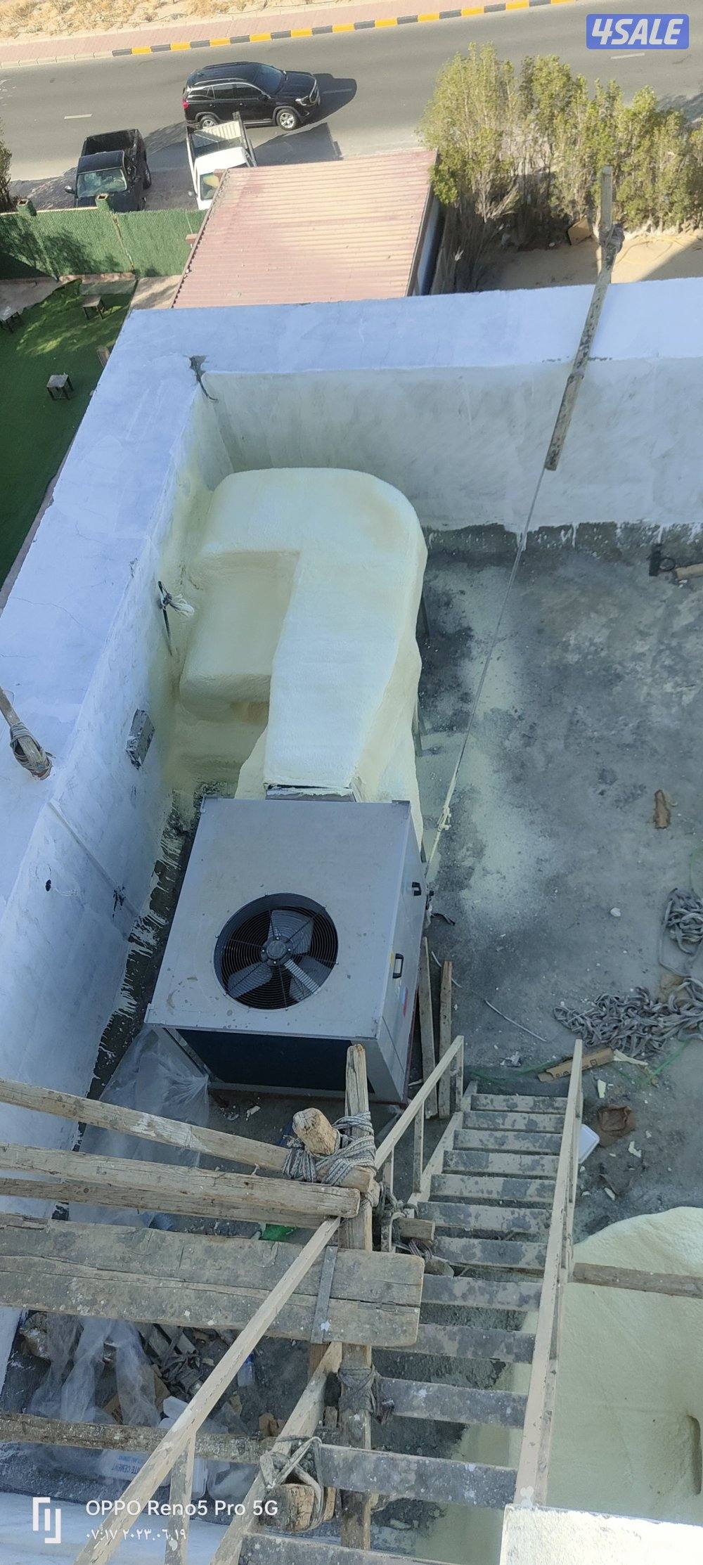 مقاول عازل لجميع انواع العازل جميع مناطق 🇰🇼الكويت2