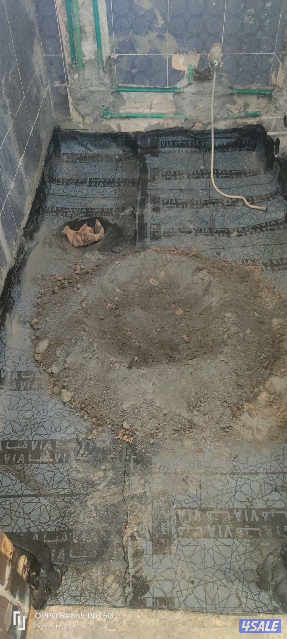 مقاول عازل لجميع انواع العازل جميع مناطق 🇰🇼الكويت3