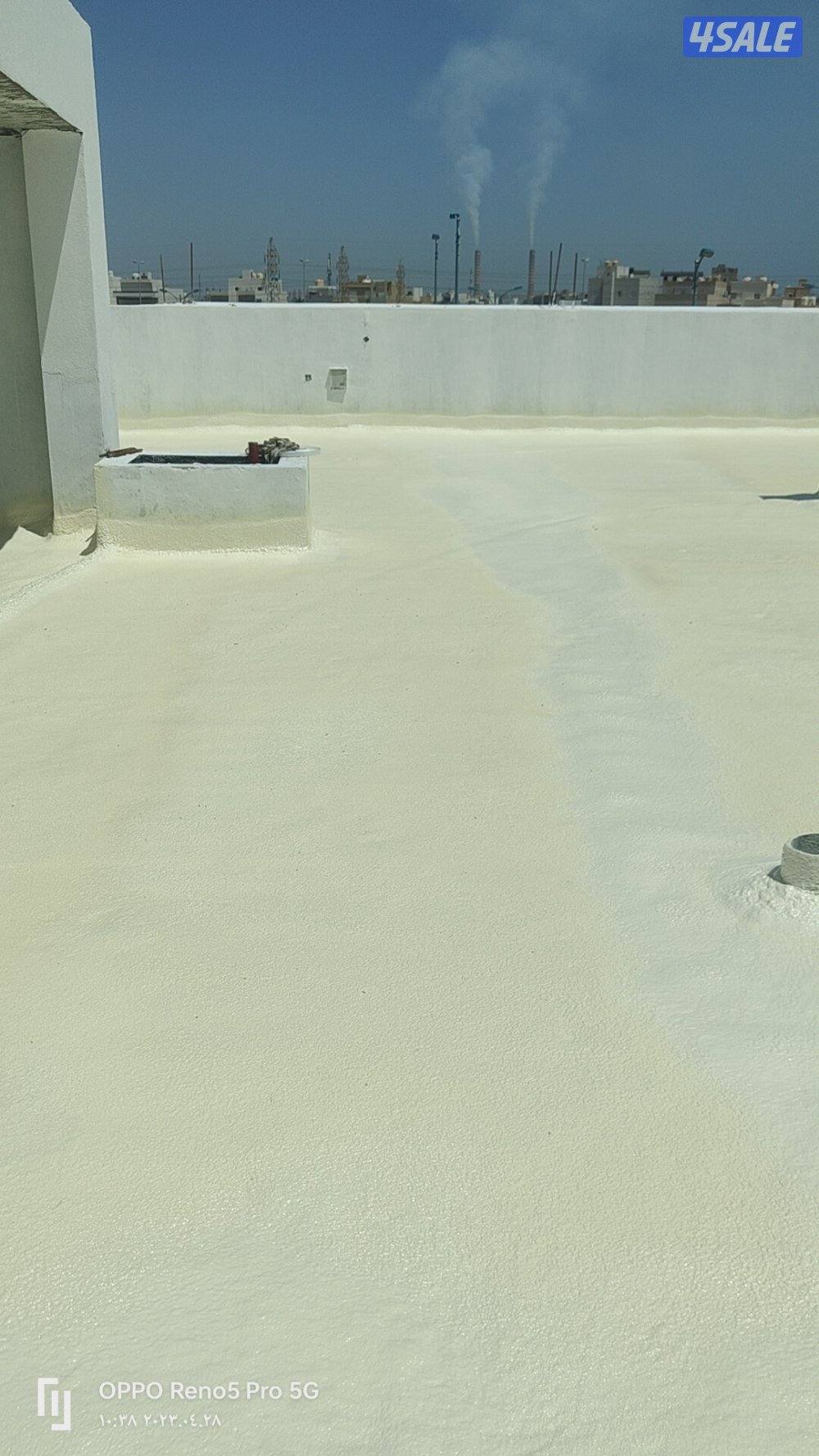 مقاول عازل لجميع انواع العازل جميع مناطق 🇰🇼الكويت5