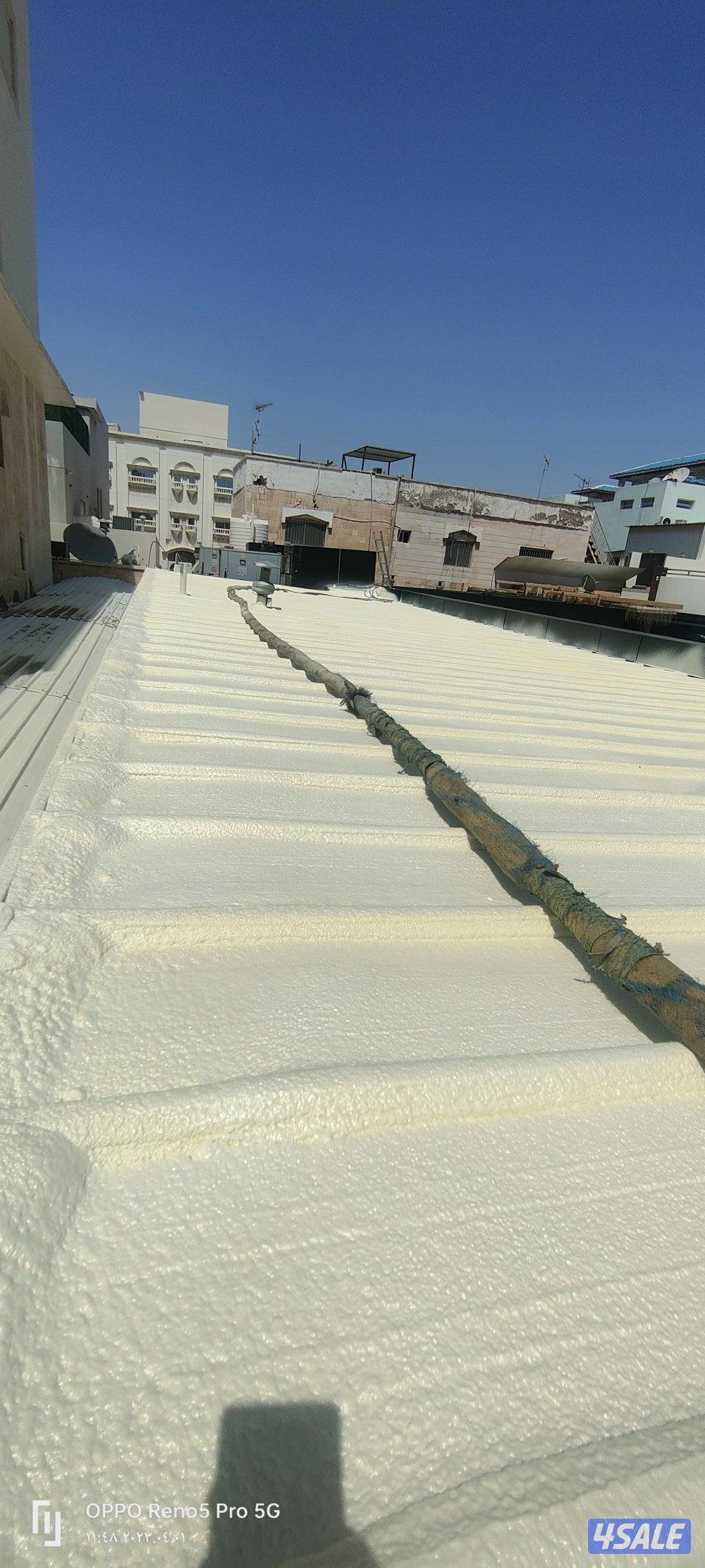 مقاول عازل لجميع انواع العازل جميع مناطق 🇰🇼الكويت7