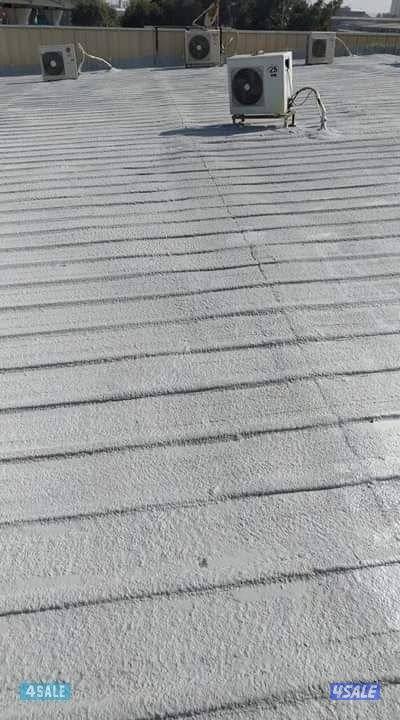 مقاول عازل لجميع انواع العازل جميع مناطق 🇰🇼الكويت8