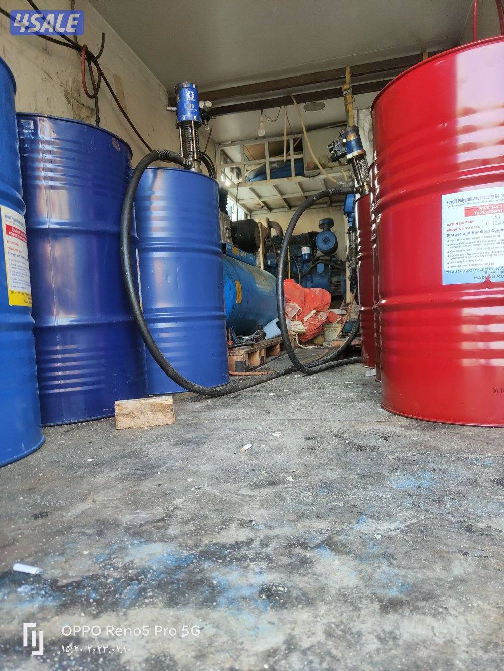 مقاول عازل لجميع انواع العازل جميع مناطق 🇰🇼الكويت10