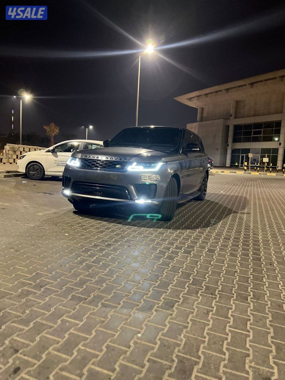 رنج سبورت 8سلندر1