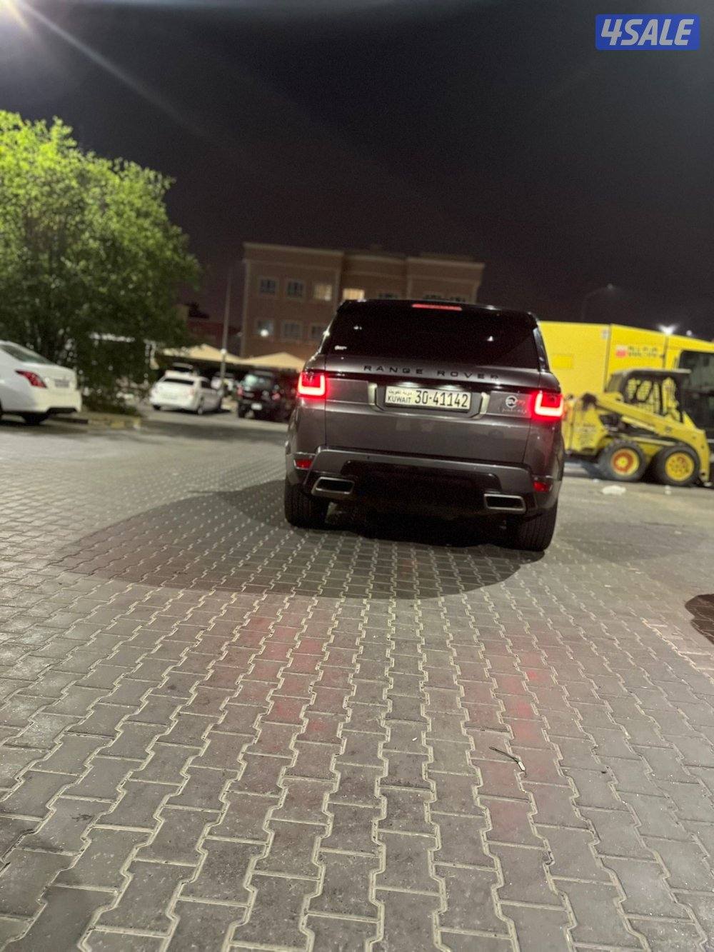 رنج سبورت 8سلندر2