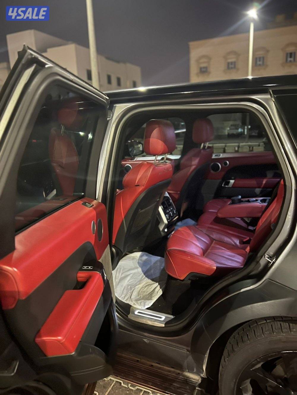 رنج سبورت 8سلندر3