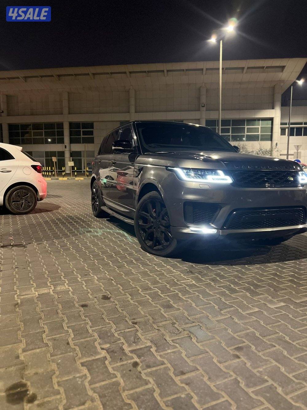 رنج سبورت 8سلندر5