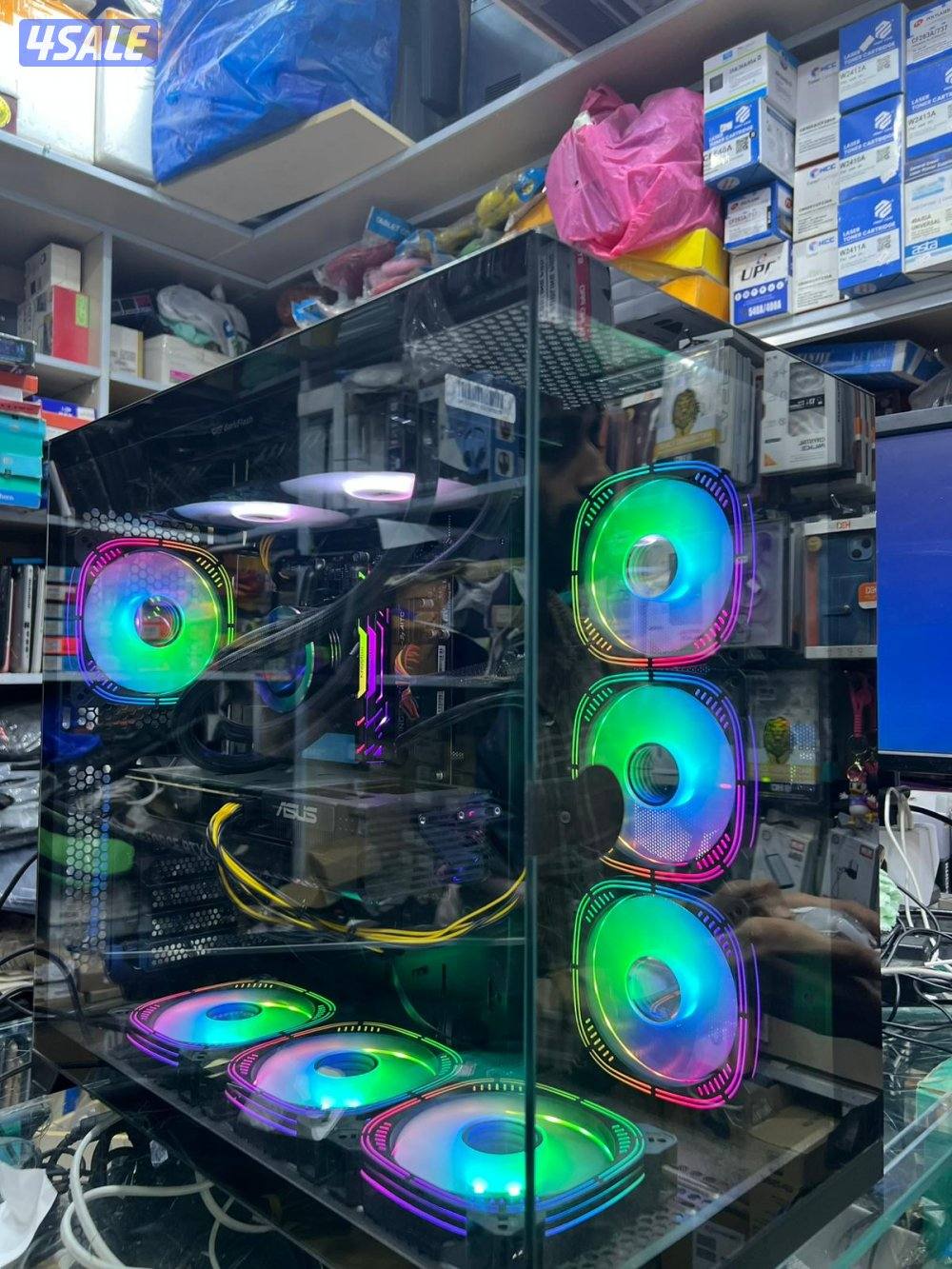 PC for sale بيسي حق بيع1