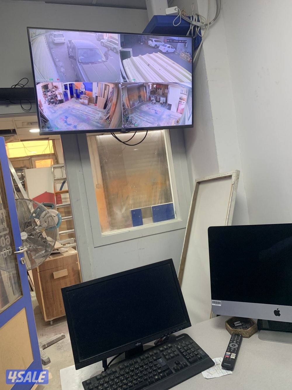 منجره كامله للخلو1