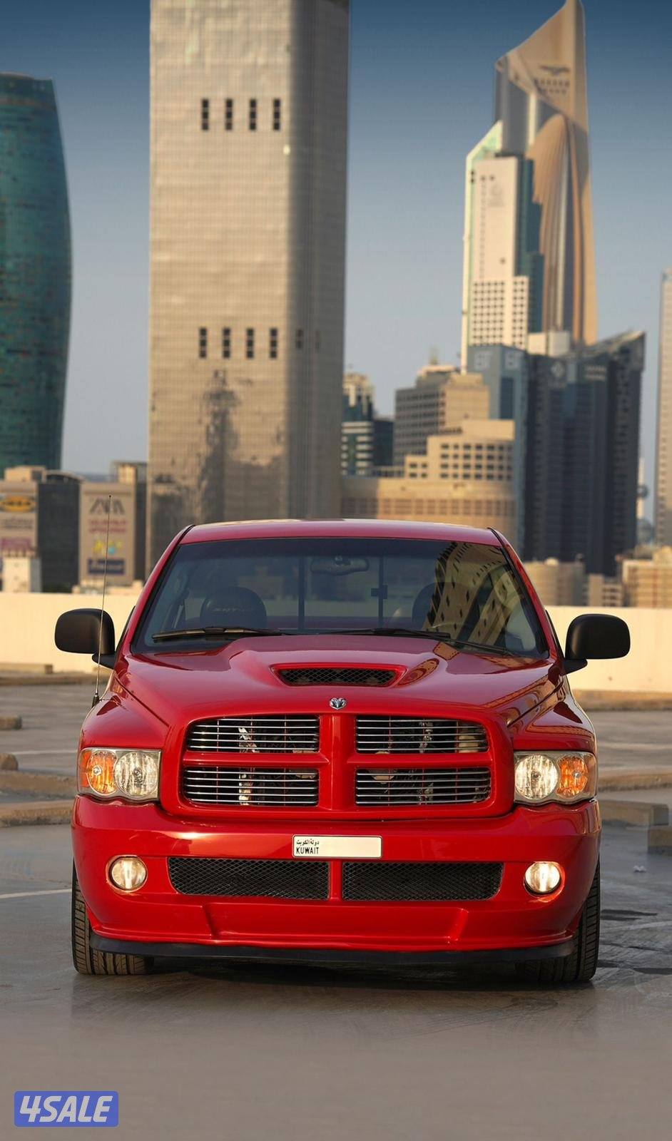 SRT 10 RAM3