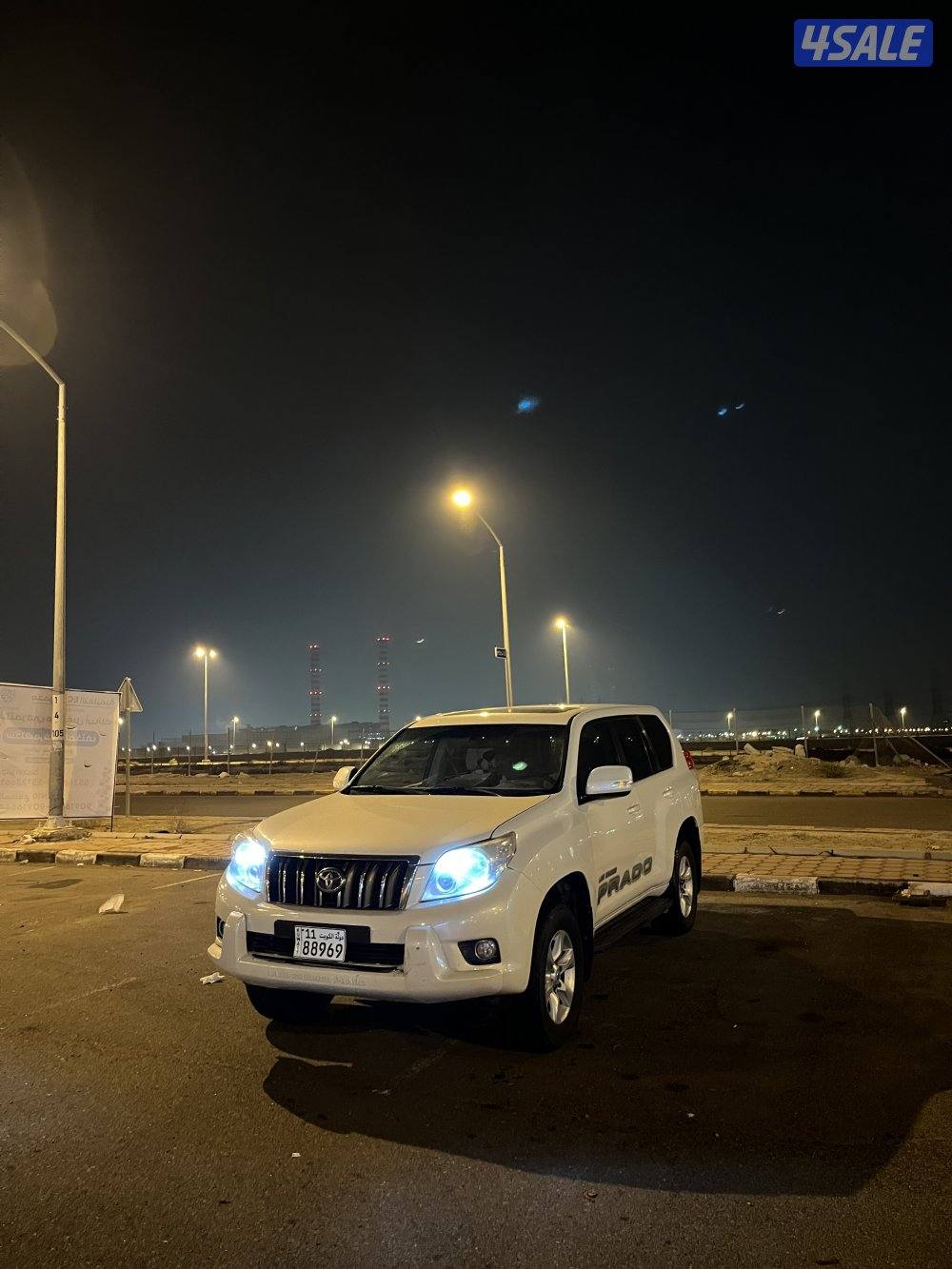 برادو txl 20120