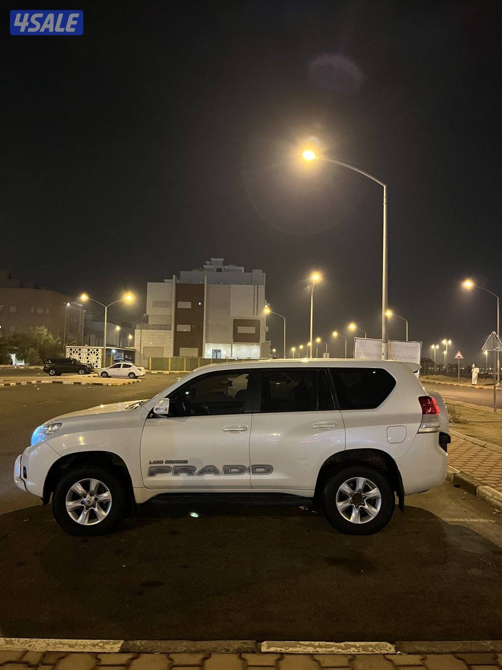 برادو txl 20121